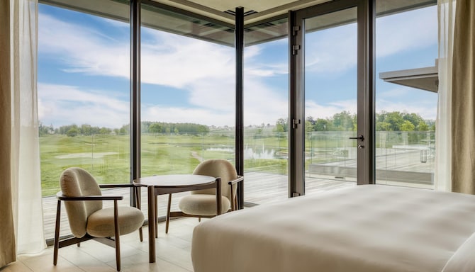 Radisson Collection The National Hotel, Brussels - غرفة ضيوف
