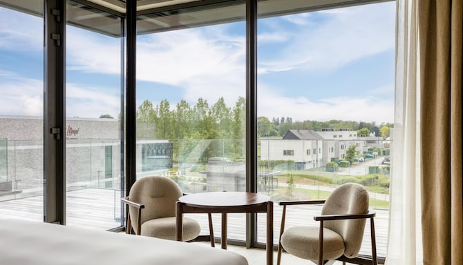 Radisson Collection The National Hotel, Brussels - غرفة ضيوف