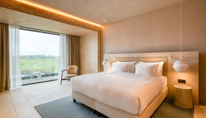 Radisson Collection The National Hotel, Brussels - غرفة ضيوف
