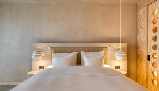 Radisson Collection The National Hotel, Brussels - غرفة ضيوف