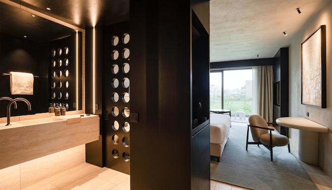 Radisson Collection The National Hotel, Brussels - غرفة ضيوف