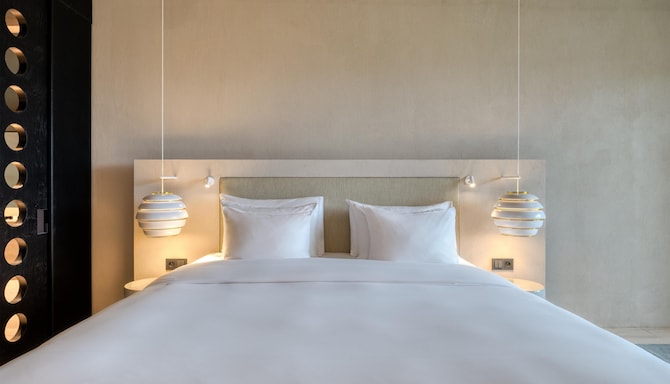 Radisson Collection The National Hotel, Brussels - غرفة ضيوف