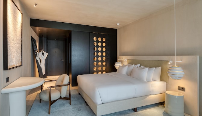 Radisson Collection The National Hotel, Brussels - غرفة ضيوف
