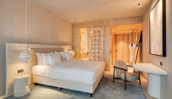 Radisson Collection The National Hotel, Brussels - غرفة ضيوف