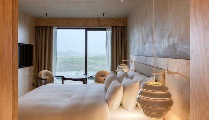 Radisson Collection The National Hotel, Brussels - غرفة ضيوف