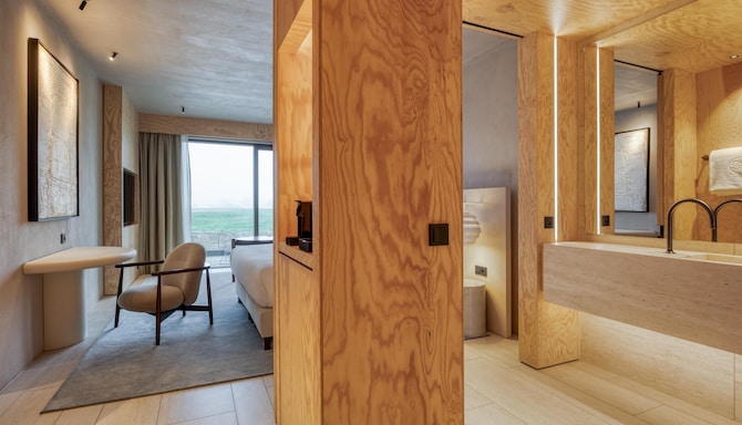 Radisson Collection The National Hotel, Brussels - غرفة ضيوف