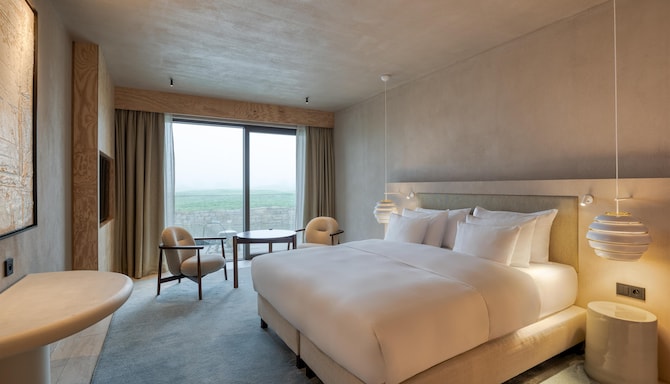 Radisson Collection The National Hotel, Brussels - غرفة ضيوف