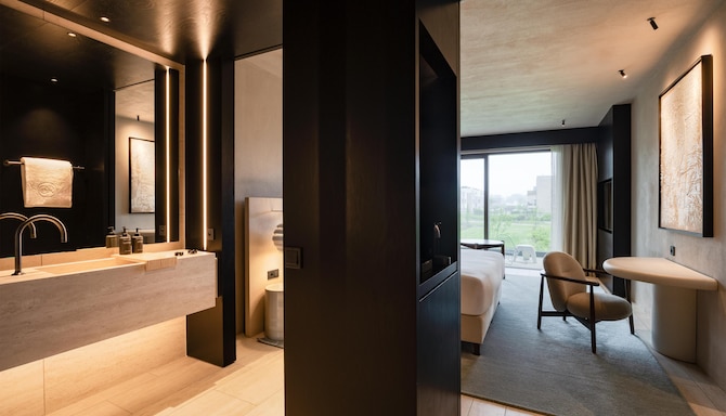 Radisson Collection The National Hotel, Brussels - غرفة ضيوف
