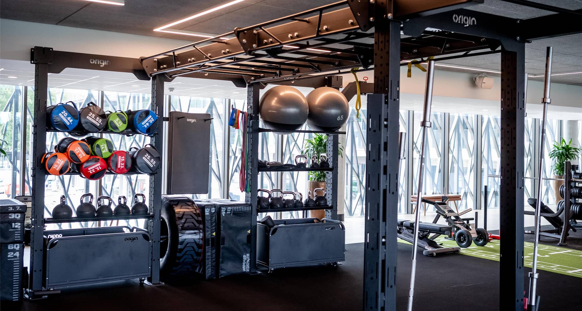 Radisson Collection Hotel, The National Brussels - David Lloyd gym