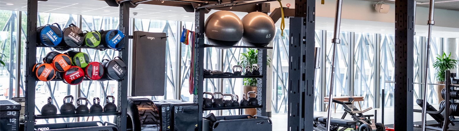 Radisson Collection Hotel, The National Brussels - David Lloyd gym