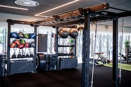 Radisson Collection Hotel, The National Brussels - David Lloyd gym