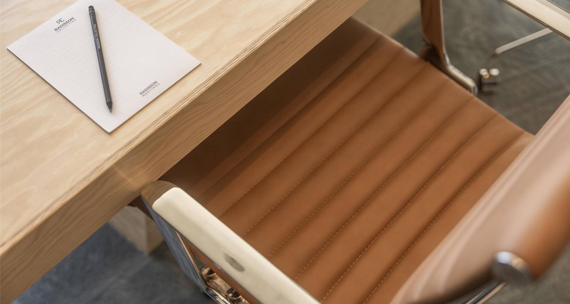 Radisson Collection The National Hotel, Brussels - Conference Room - inspirational image