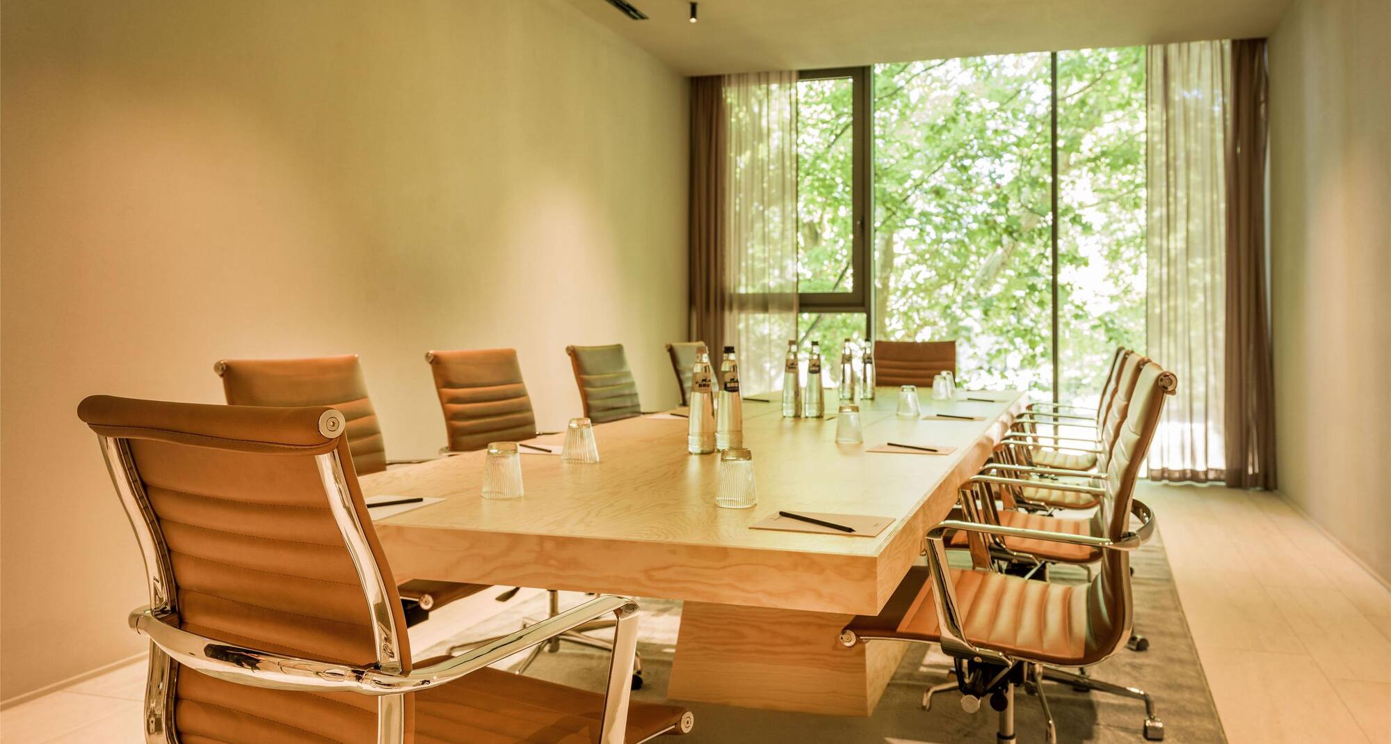 Radisson Collection The National Hotel, Brussels - Conference Room Boardroom The Canopy