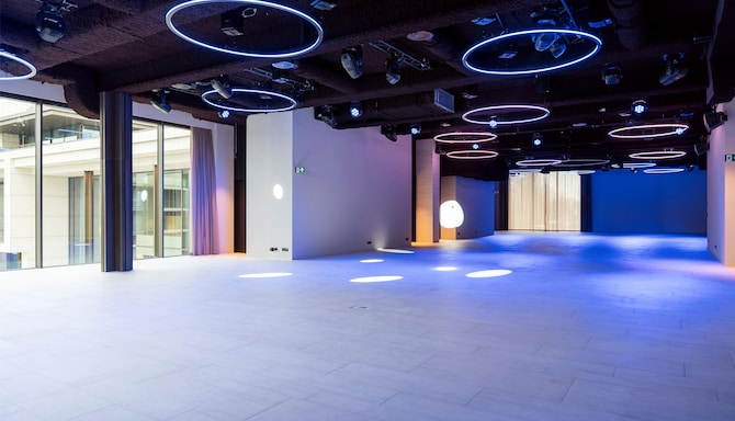 Radisson Collection The National Hotel, Brussels - Meeting Room The View Ballroom