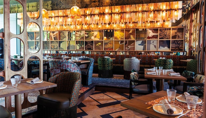 Radisson Collection The National Hotel, Brussels - STOKE Restaurant