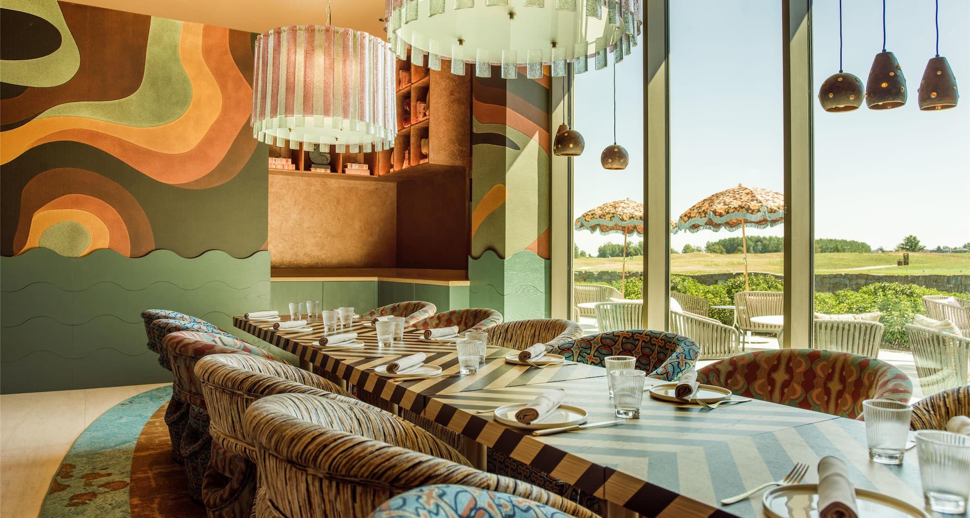 Radisson Collection The National Hotel, Brussels - STOKE Restaurant Private Dinner