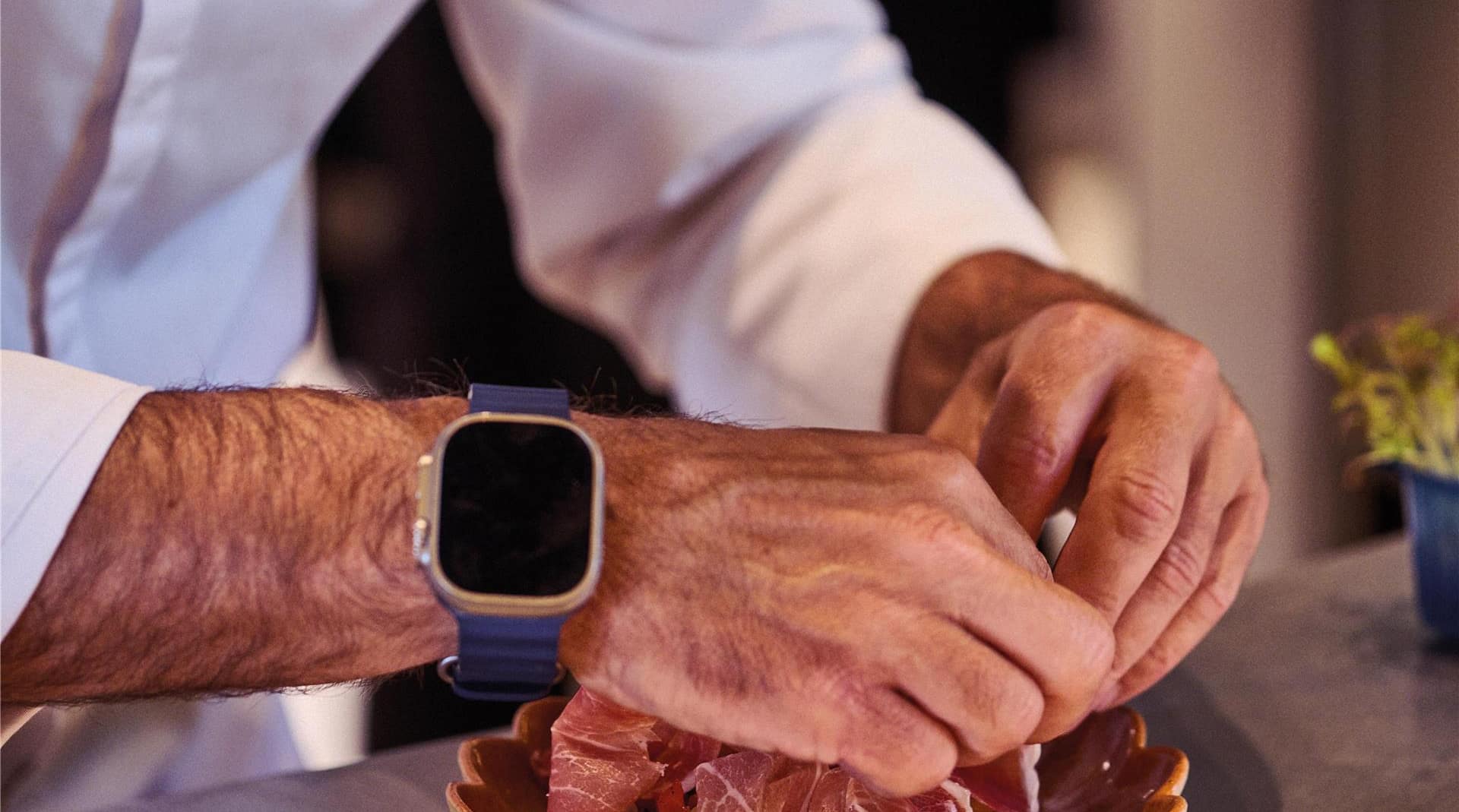 Radisson Collection The National Hotel, Brussels - STOKE Chef