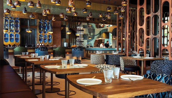 Radisson Collection The National Hotel, Brussels - STOKE Restaurant