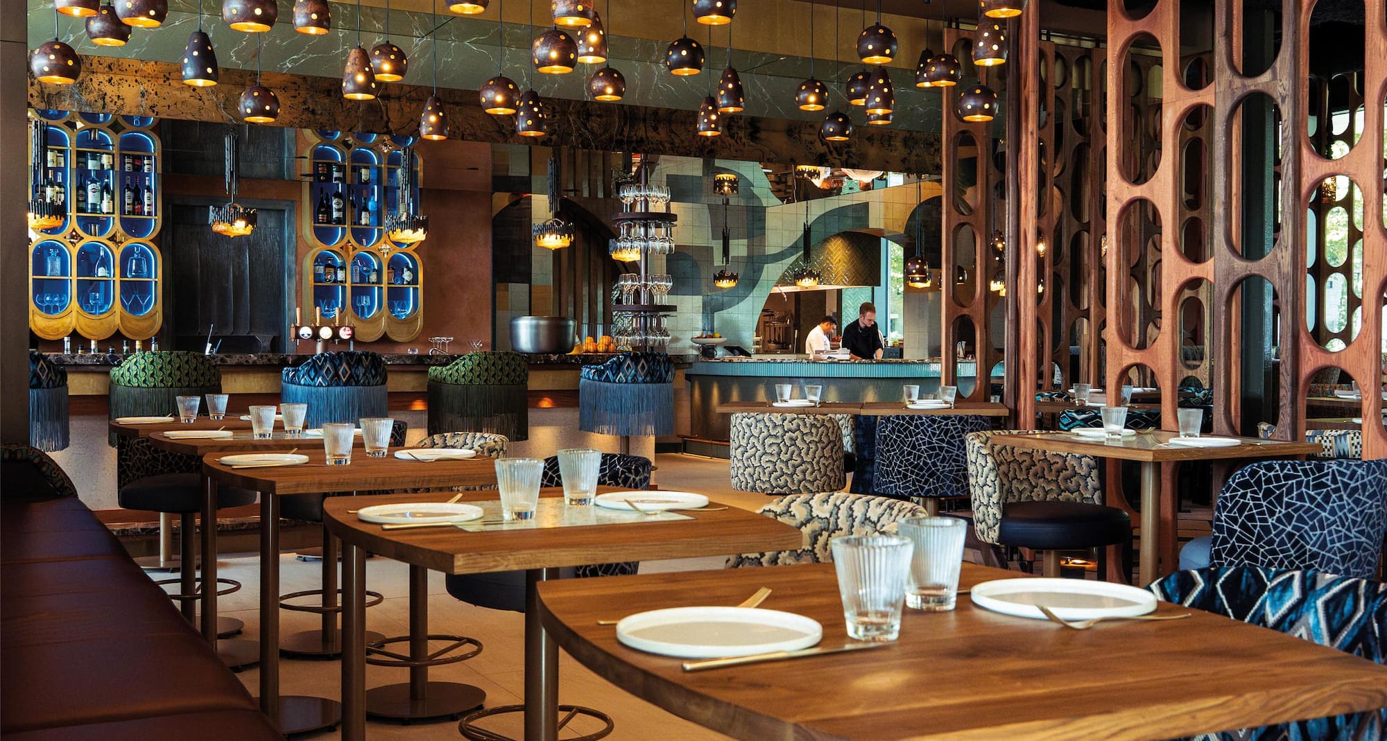 Radisson Collection The National Hotel, Brussels - STOKE Restaurant