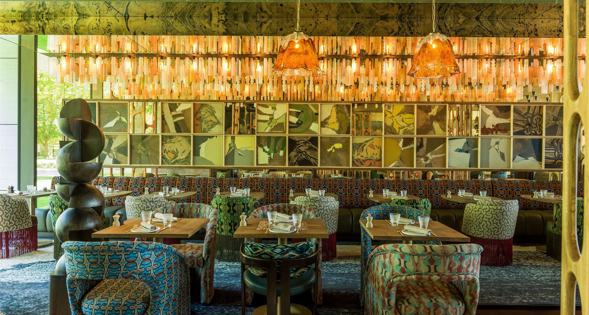 Radisson Collection The National Hotel, Brussels - STOKE restaurant