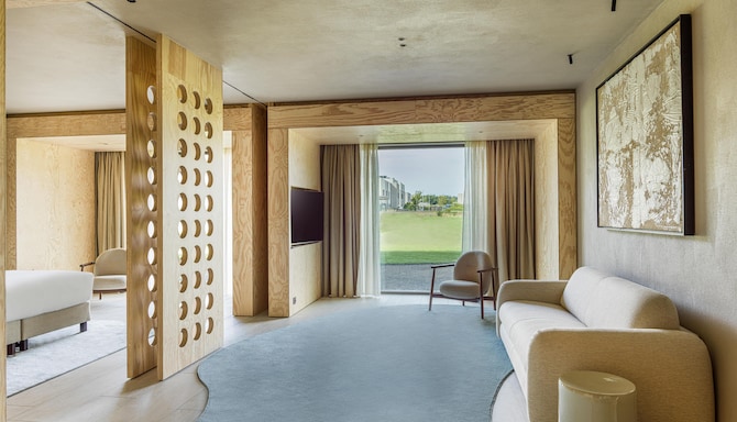 Radisson Collection The National Hotel, Brussels - جناح