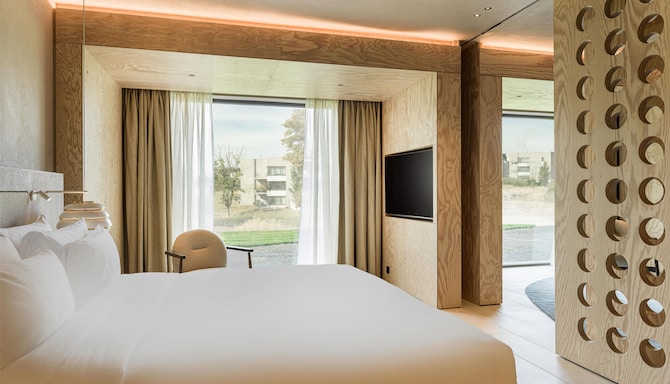 Radisson Collection The National Hotel, Brussels - جناح