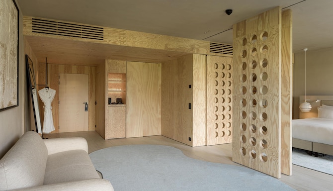 Radisson Collection The National Hotel, Brussels - جناح