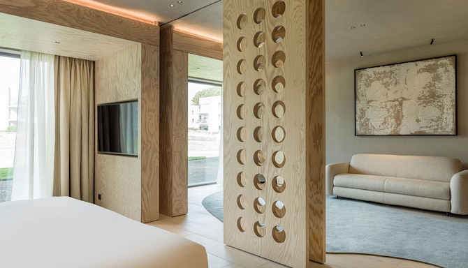 Radisson Collection The National Hotel, Brussels - جناح