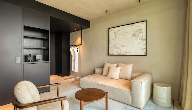 Radisson Collection The National Hotel, Brussels - جناح