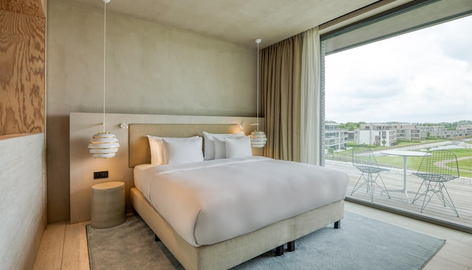 Radisson Collection The National Hotel, Brussels - جناح
