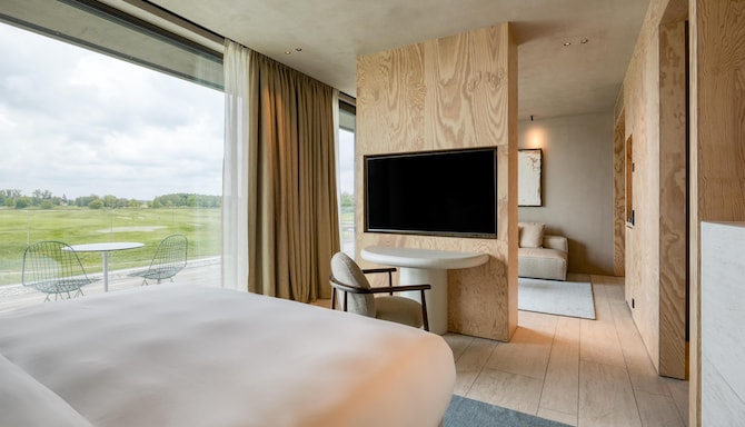 Radisson Collection The National Hotel, Brussels - جناح