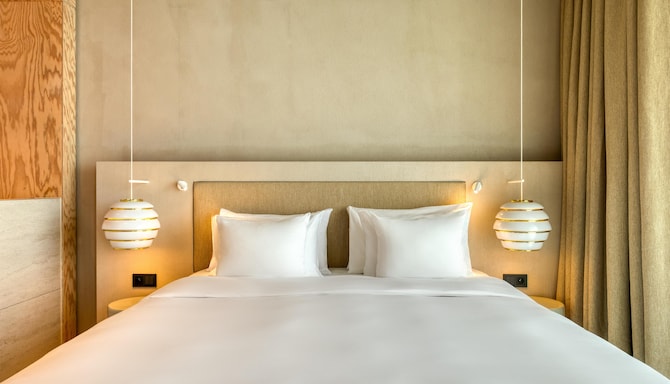 Radisson Collection The National Hotel, Brussels - جناح
