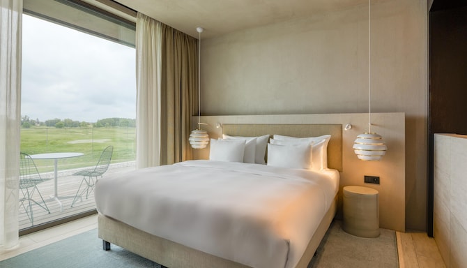 Radisson Collection The National Hotel, Brussels - جناح