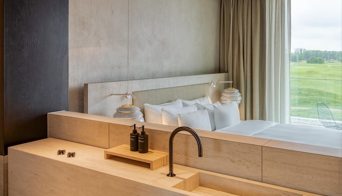 Radisson Collection The National Hotel, Brussels - جناح
