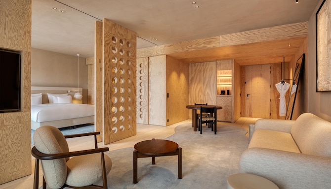 Radisson Collection The National Hotel, Brussels - جناح