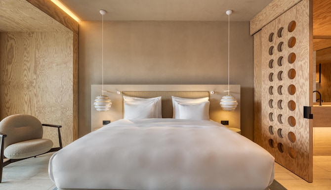 Radisson Collection The National Hotel, Brussels - جناح