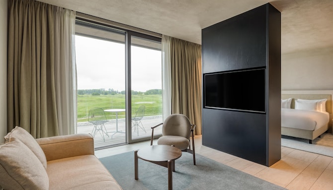 Radisson Collection The National Hotel, Brussels - جناح