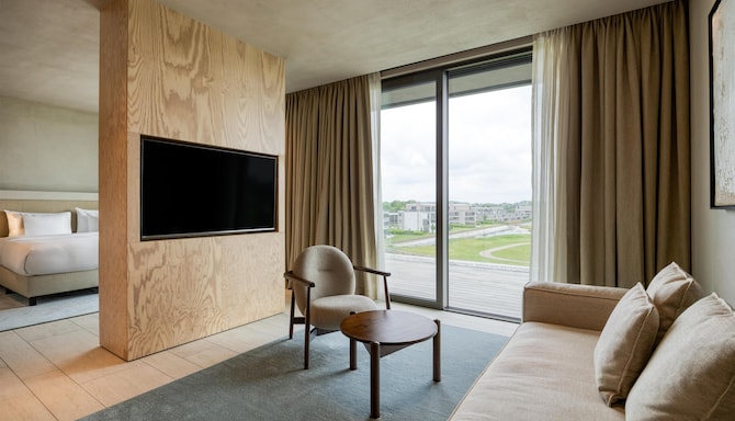 Radisson Collection The National Hotel, Brussels - جناح