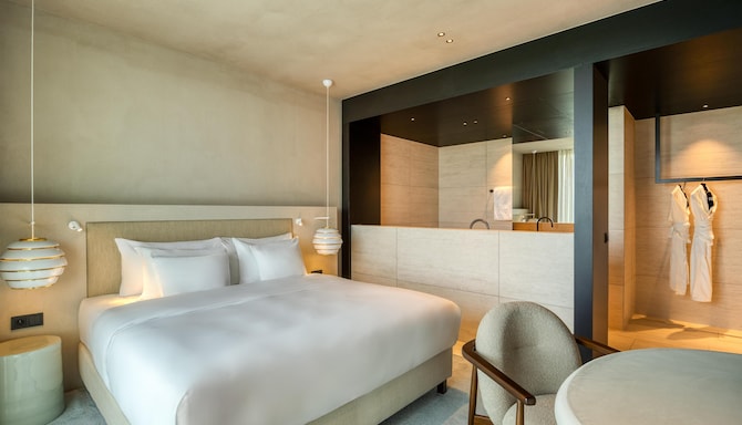 Radisson Collection The National Hotel, Brussels - جناح