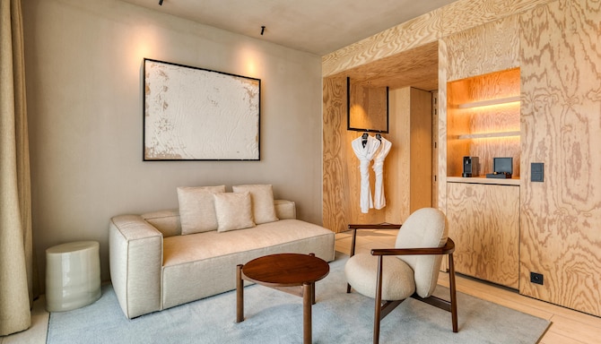 Radisson Collection The National Hotel, Brussels - جناح