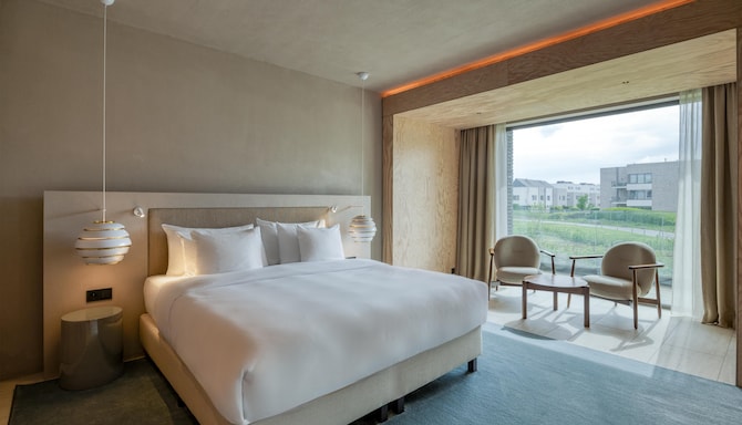 Radisson Collection The National Hotel, Brussels - جناح