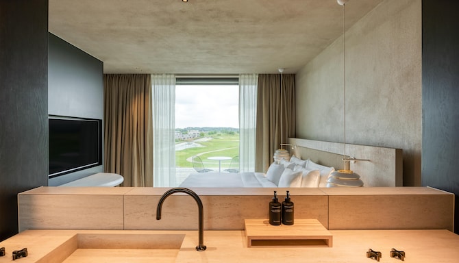 Radisson Collection The National Hotel, Brussels - جناح