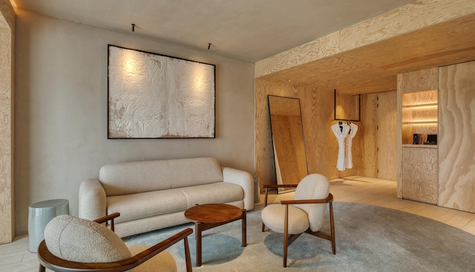 Radisson Collection The National Hotel, Brussels - جناح