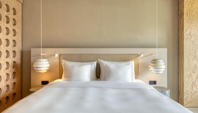 Radisson Collection The National Hotel, Brussels - جناح