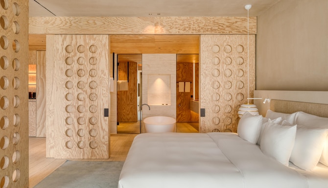 Radisson Collection The National Hotel, Brussels - جناح