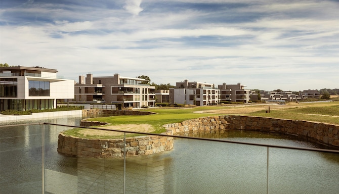 Radisson Collection The National Hotel, Brussels - منظر من غرفة الضيوف