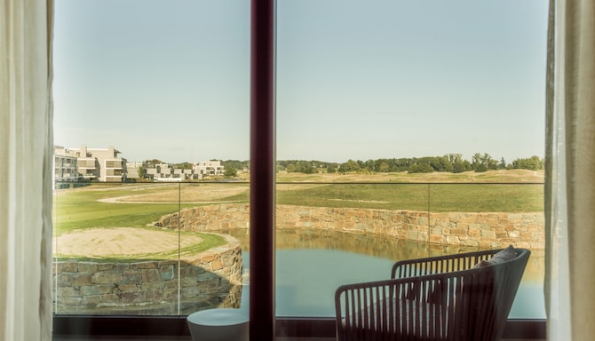 Radisson Collection The National Hotel, Brussels - غرفة ضيوف