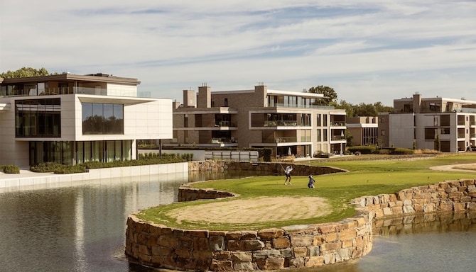 Radisson Collection The National Hotel, Brussels - منظر من غرفة الضيوف