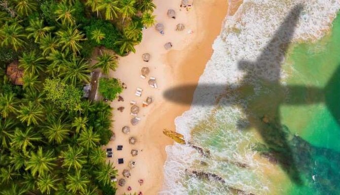 Radisson Flights - App notification