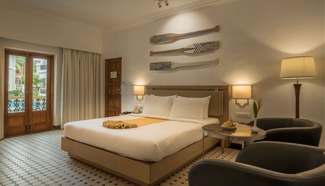 Radisson Goa Candolim - Executive Room with Balcony